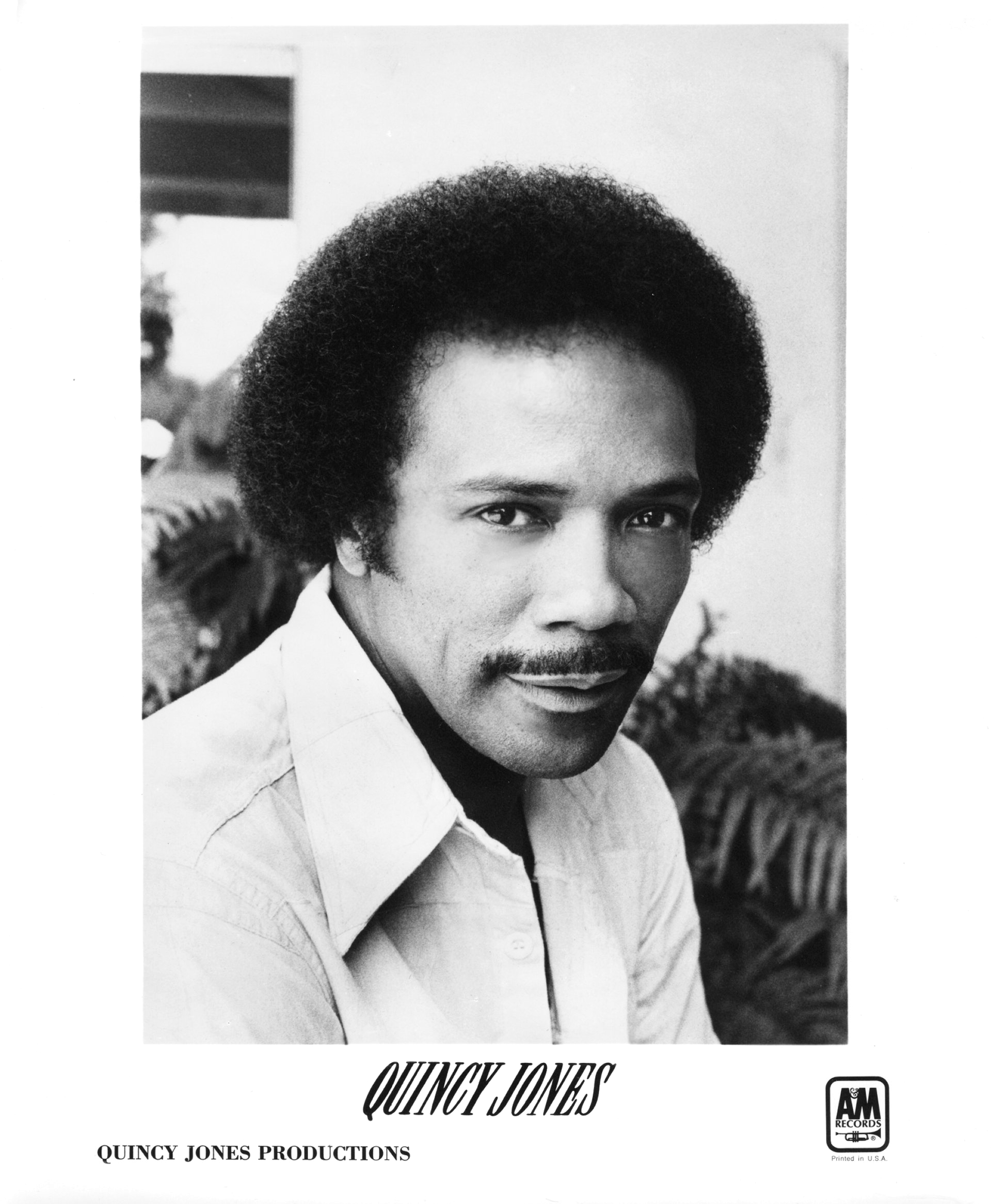 Quincy Jones | On A&M Records